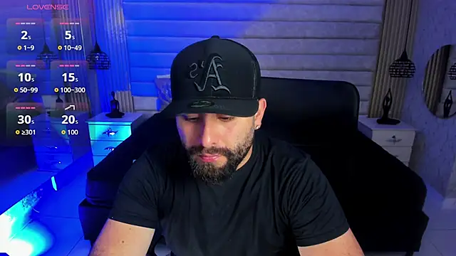 jhon bear03 online show from 7, 1, 2026