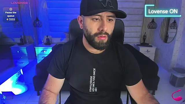 jhon bear03 online show from 8, 1, 2026