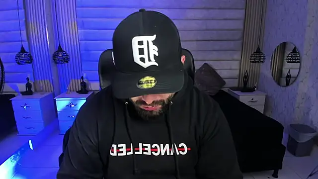 jhon bear03 online show from 12, 3, 2026