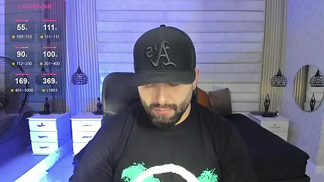 jhon bear03 online show from 16, 3, 2026