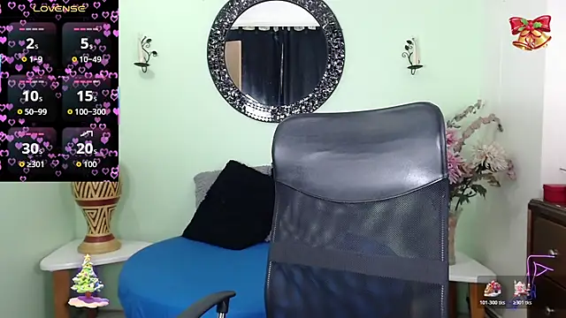 Snapshot of Sofia_Franco_ chatting on 10, 1, 2026 Sofia Franco online show from 10, 1, 2026