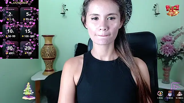 Snapshot of Sofia_Franco_ chatting on 15, 1, 2026 Sofia Franco online show from 15, 1, 2026