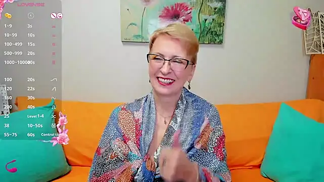 iamyourdream89 online show from 8, 2, 2025