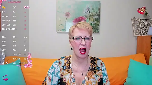 iamyourdream89 online show from 18, 2, 2025