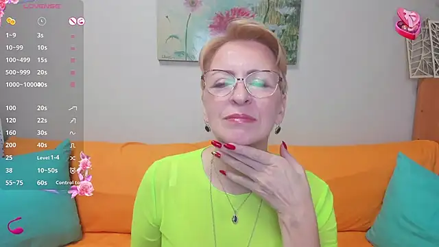 iamyourdream89 online show from 21, 2, 2025