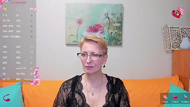 iamyourdream89 online show from 28, 2, 2025