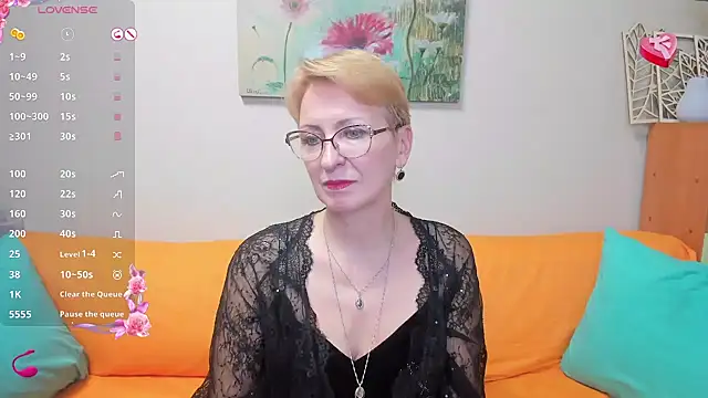 iamyourdream89 online show from 20, 3, 2025