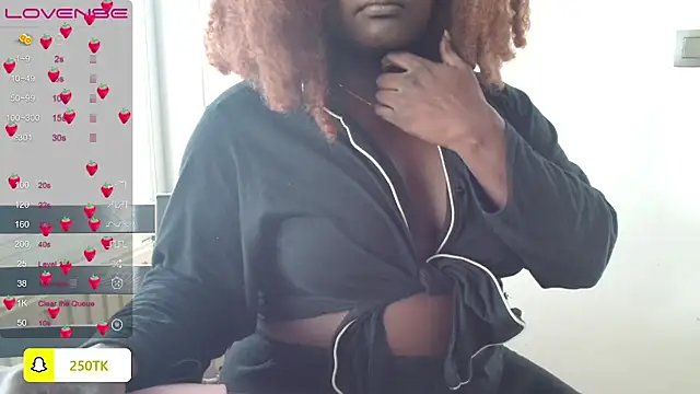 Thepanthera online show from 12, 1, 2025