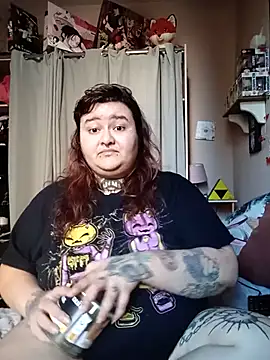 Staicyjanemcfly online show from 11, 10, 2025