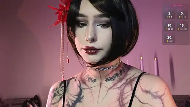 ghot1c graceeee online show from 23, 11, 2025