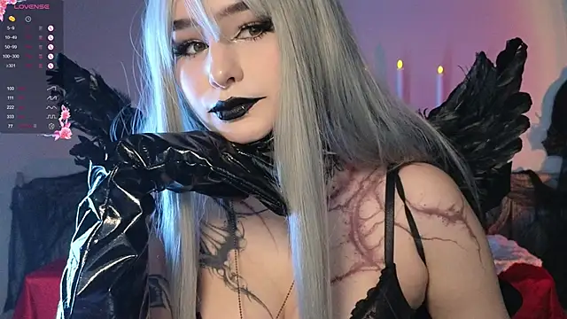 Snapshot of ghot1c_graceeee chatting on 21, 3, 2026 ghot1c graceeee online show from 21, 3, 2026