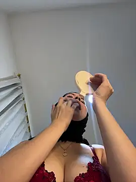 naughty  angel online show from 11, 3, 2026