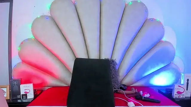 Natasha  Blue online show from 4, 3, 2025