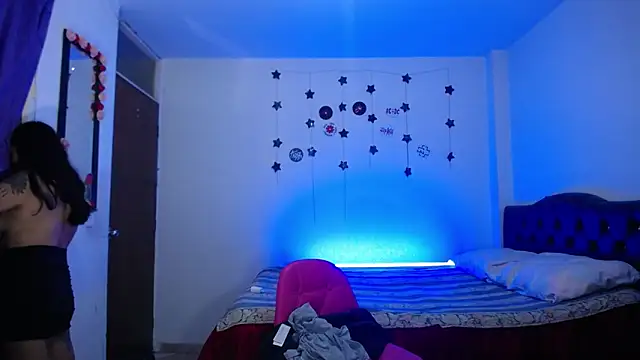 Snapshot of pinky_violeta chatting on 23, 2, 2025 pinky violeta online show from 23, 2, 2025