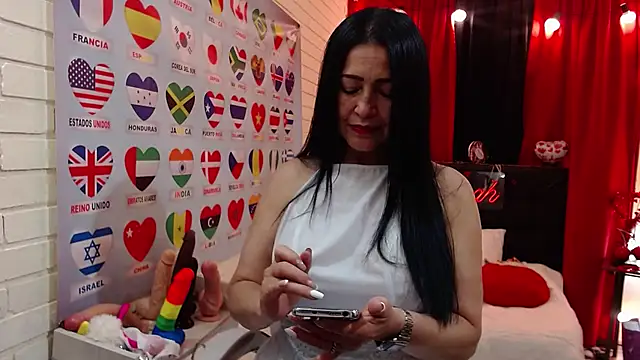 Sarah teiku online show from 13, 1, 2025