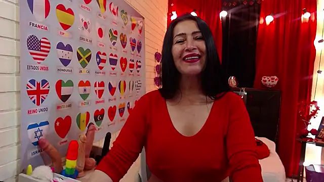 Sarah teiku online show from 15, 1, 2025