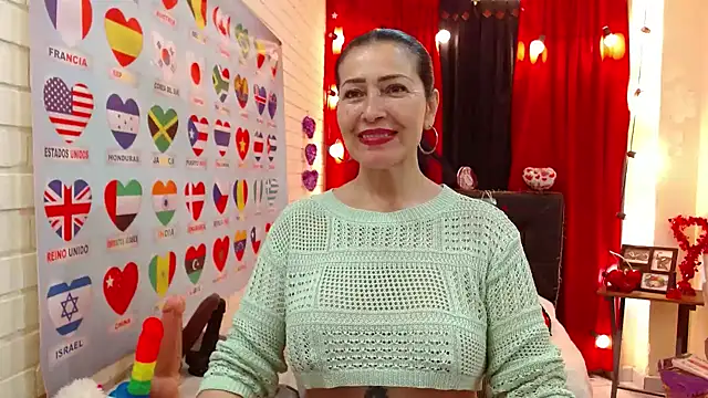 Sarah teiku online show from 25, 1, 2025