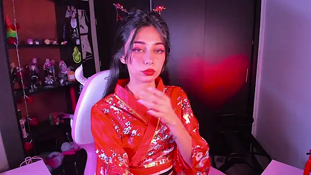 amber yull online show from 28, 2, 2026