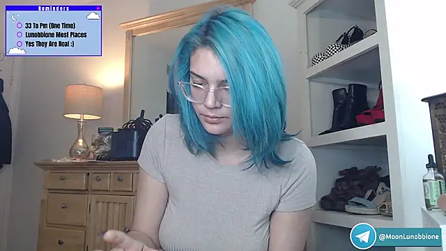 Lunobbione online show from 28, 3, 2026