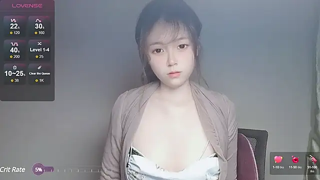 VaerySaenz online show from 10, 1, 2025