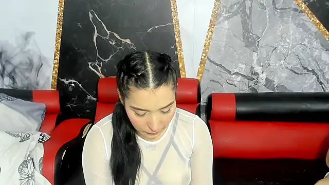 Snapshot of hot-threesome chatting on 14, 10, 2025 hot-threesome online show from 14, 10, 2025