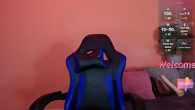 GiordanaPinoo online show from 1, 11, 2025