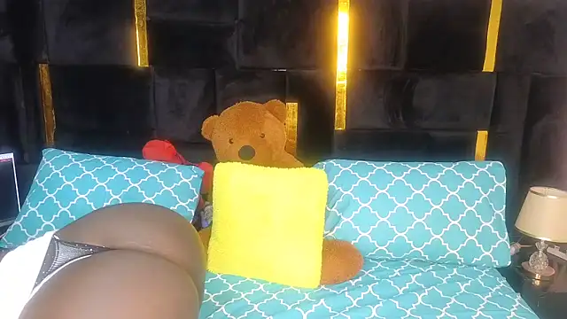 Sexy sharntel online show from 28, 9, 2025