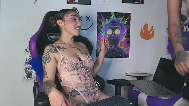 Snapshot of IM_MAYA chatting on 11, 3, 2025 IM MAYA online show from 11, 3, 2025