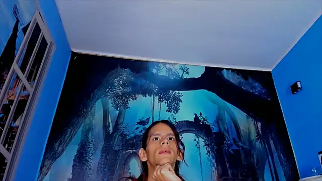 Snapshot of alessa_brown74 chatting on 14, 9, 2025 alessa brown74 online show from 14, 9, 2025