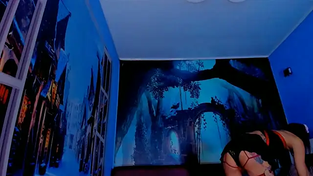 alessa brown74 online show from 27, 2, 2026