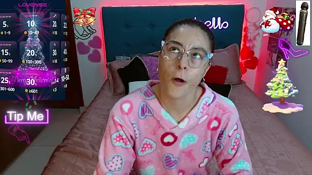 Snapshot of antonella_sweet33 chatting on 10, 12, 2024 antonella sweet33 online show from 10, 12, 2024