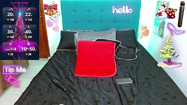 Snapshot of antonella_sweet33 chatting on 19, 12, 2024 antonella sweet33 online show from 19, 12, 2024