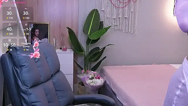 Snapshot of Molly_Jons chatting on 23, 3, 2025 Molly Jons online show from 23, 3, 2025