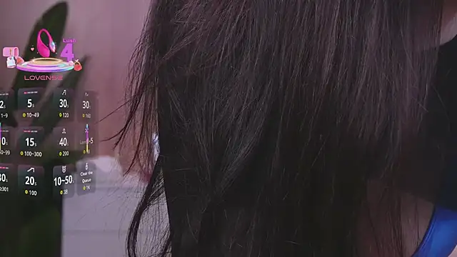 Molly Jons online show from 10, 3, 2026