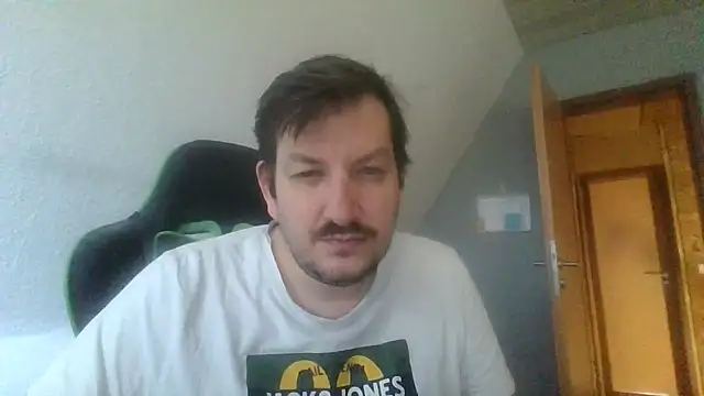 Snapshot of Golffahrer1982 chatting on 27, 10, 2025 Golffahrer1982 online show from 27, 10, 2025