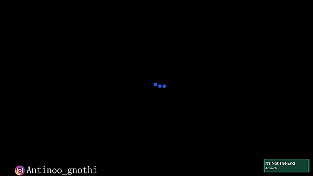 Antinoo Gnothi online show from 18, 12, 2024