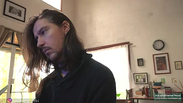 Antinoo Gnothi online show from 28, 12, 2024