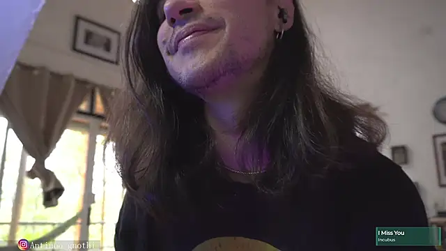 Antinoo Gnothi online show from 25, 1, 2025