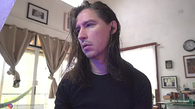 Antinoo Gnothi online show from 26, 1, 2025