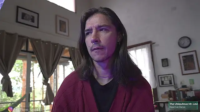 Antinoo Gnothi online show from 27, 1, 2025