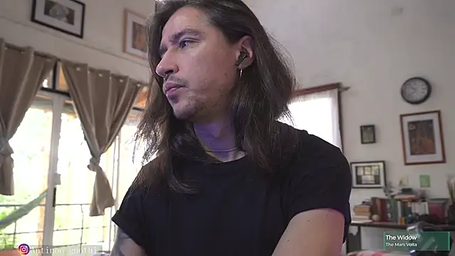 Antinoo Gnothi online show from 28, 1, 2025