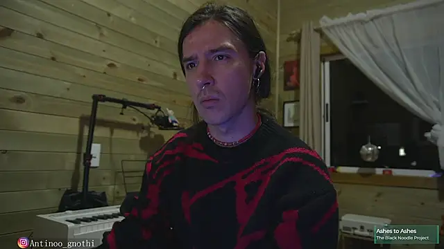 Antinoo Gnothi online show from 19, 2, 2025