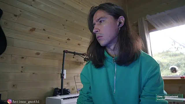 Antinoo Gnothi online show from 27, 2, 2025