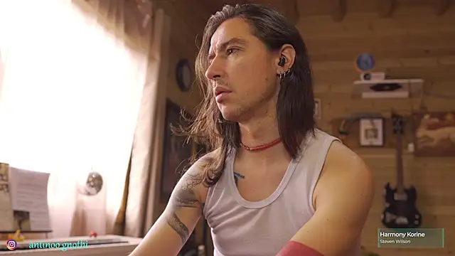 Antinoo Gnothi online show from 24, 11, 2025