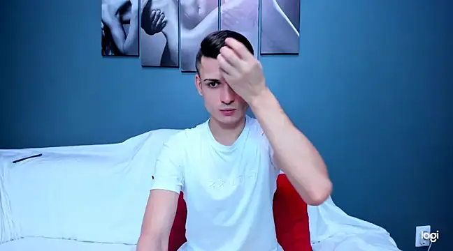 andboyfor6 online show from 22, 12, 2024