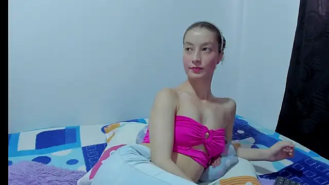 MiiaVolkova online show from 20, 11, 2025