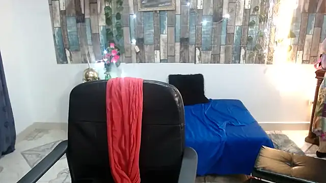 Snapshot of KarimaSarabe chatting on 16, 1, 2026 KarimaSarabe online show from 16, 1, 2026