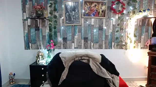 Snapshot of KarimaSarabe chatting on 12, 2, 2026 KarimaSarabe online show from 12, 2, 2026