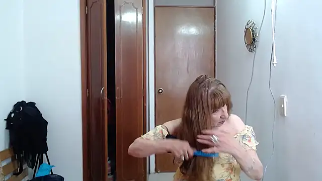 Snapshot of KarimaSarabe chatting on 30, 5, 2026 KarimaSarabe online show from 30, 5, 2026