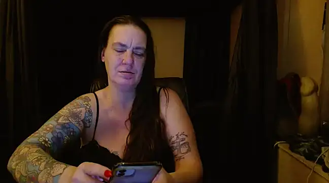 SimoneMoore online show from 13, 3, 2025